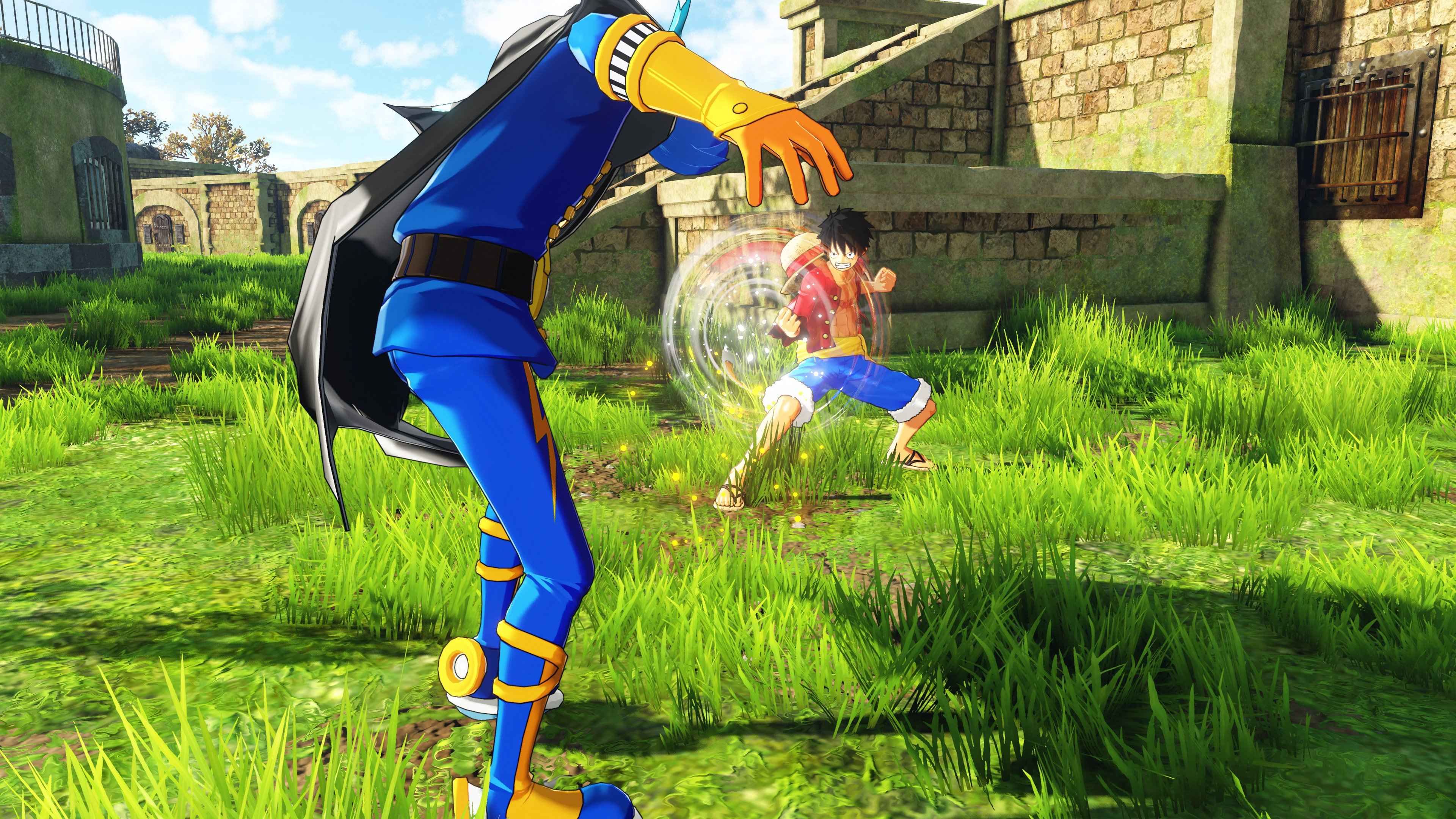 One Piece World Seeker - Imagen 37